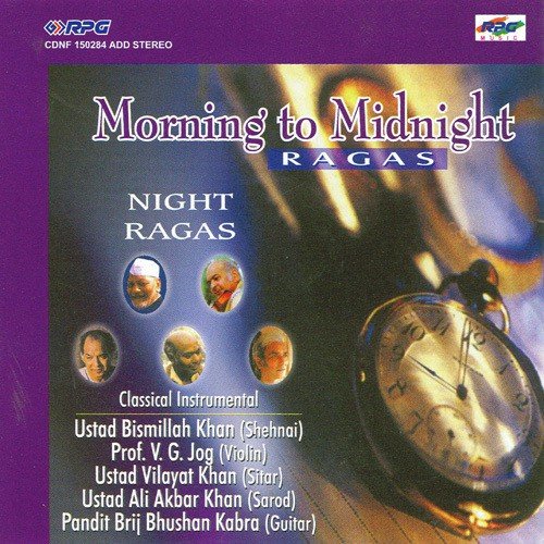 Morning To Midnight Rags Pt. Brijbhushan Kabra MP3 Download